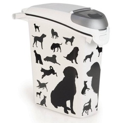CURVER PetLife 10 kg Aufbewahrungsbehälter für Hundefutter 10 kg 23,2 x 49,7 x 50,3 cm (Rabatt für Stammkunden 3%)