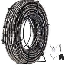 Vevor Rohrreinigungsmaschine 390W