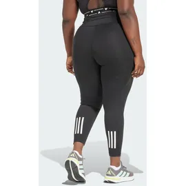adidas Own the Run 7/8-Leggings Black 1X