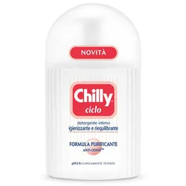Chilly's Intimpflege Gel Ciclo 200 ml