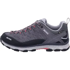 MEINDL Lite Trail GTX Damen steingrau/rose 40