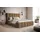 Selsey Polsterbett, Orange, Textil, 2-Sitzer, 140x200 cm, Schlafzimmer, Betten, Polsterbetten