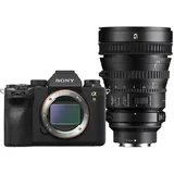 Sony A9 mark II + 28-135mm F/4.0G OSS powerzoom | ✔️ 300 € Cashback