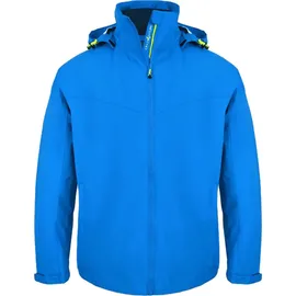 crazy4sailing Texel Segeljacke blau M