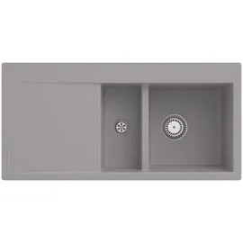 Villeroy & Boch Subway 60 flat rechts fossil + Handbetätigung