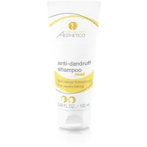 AESTHETICO Anti-Schuppen Shampoo 100 ml