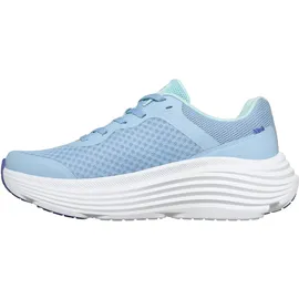 SKECHERS Max Cushioning Damen Blue/Light Blue 39
