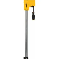 DEWALT Parallelschraubzwinge 600mm 24" 680kg Spannkraft DWHT83831-1