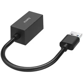 Hama USB 3.2 Gen 1 (USB 3.0) Netzwerk Adapter 1 Gbit/s