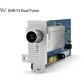 VU+ DVB-T2 Dual Tuner Uno 4K / Uno 4K / Ultimo 4K / Duo 4K