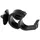 Hellermann Tyton HellermannTyton AHC2AH-PA66HIRHS-BK Kabelhalter 151-02881 Bündel-Ø-Bereich 11 bis 20mm selbstversc