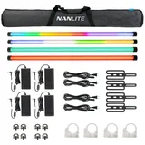 Nanlite PavoTube II 30X 4er Kit