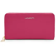 lazarotti Bologna Geldbörse Damen Portemonnaie rosa