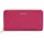 lazarotti Bologna Geldbörse Damen Portemonnaie rosa