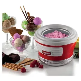 Ariete Party Time Eismaschine Rot 1,5 l