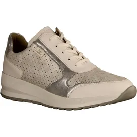 Finn Comfort Schnürschuhe Mori in white/bianco/silver - 43