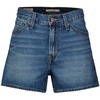 Levi's® Shorts Damen Jeansshorts MOM SHORT Z7225 (1-tlg) blau 30