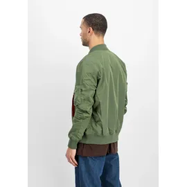 Alpha Industries MA-1 TT Herren sage-green XXL