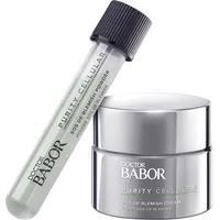 Babor SOS De-Blemish Cream 50 ml + Powder 9 ml