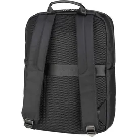 Bugatti Nero Rucksack Medium Schwarz