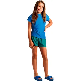 Protest Sherrys Kurzarm-rash Guard - PRTSherrys JR in Gladio Blue | 176