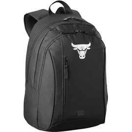 Wilson Rucksack NBA Team Chicago schwarz