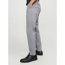 JACK & JONES JPSTMARCO Chinos Slim Fit Grau 34 32