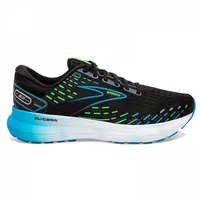 Brooks Glycerin 20 Herren black/hawaiian ocean/green 44,5