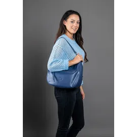 COLLEZIONE ALESSANDRO Softy Schultertasche Kunstleder Rosa