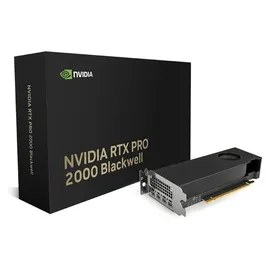 PNY NVIDIA RTX Pro 2000 Blackwell 16 GB GDDR6