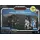 Hasbro - Moff Gideon's Imperial Light Cruiser Hallway Figurkę Star Wars The Vintage Collection Gideon