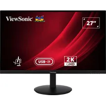 ViewSonic VG2709-2K-MHDU-2 27" schwarz