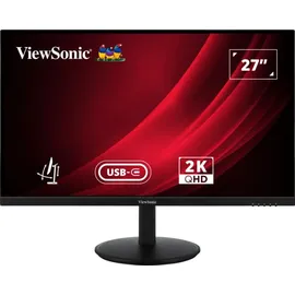 ViewSonic VG2709-2K-MHDU-2 27" schwarz