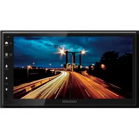 Kenwood DMX6523DABS 2-DIN Autoradio mit DAB+, Apple CarPlay, Android Auto, Bluetooth, 6,8" Touchscreen