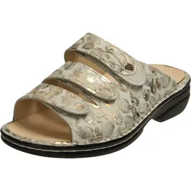 Finn Comfort Kos stone/blanco 37