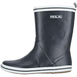 Mols Markets Gummistiefel Blau/Weiß 46