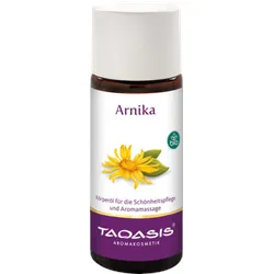 Arnika ÖL Bio 50 ml