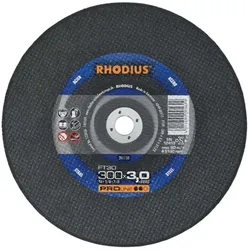 RHODIUS Trennscheibe FT30 D350x4mm gerade ( 4000843840 )