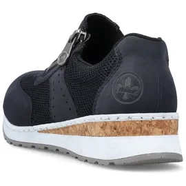 Rieker Slip-On Sneaker Damen Blau 39