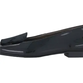Paul Green Ballerinas schwarz Lack 3792 für Damen, schwarz, Größe 36 EU / 3,5 UK