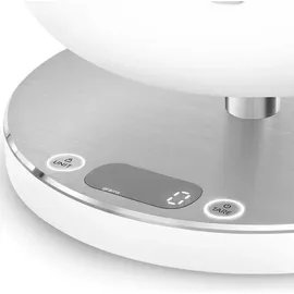 Smeg KSC01WHMWW Küchenwaage