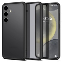 SPIGEN Ultra Hybrid - frost black - Samsung Galaxy