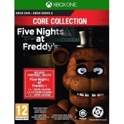 Five Nights at Freddys Core Collection (Teil 1-4) - XBOne [EU Version]