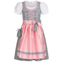 Nübler Kinderdirndl 3-teilig Nicky in Blau | Gr.: 170