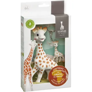 Vulli Sophie la Girafe x GCF (Giraffe Conservation Foundation)