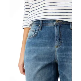 Brax Style MILEY S Used Stone Blue denim blau, Gr. 40