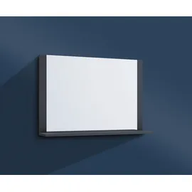 VCM Lendas 80 x 17 cm Anthrazit