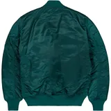 Alpha Industries Ma-1 Vf 59 Long Jacke Force Green S