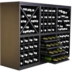 Flaschenregal 32 Flaschen Merlot Serie 624060