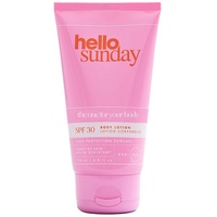 Hello Sunday THE ONE body lotion SPF30 50 ml